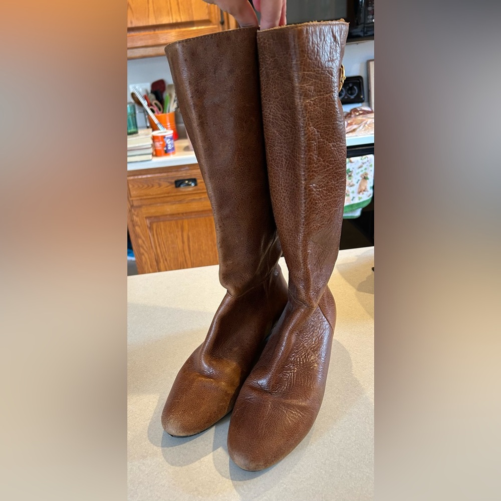 Steve Madden Intyce Riding Boot